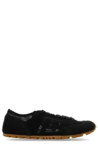 Balmain Racer 45 Lace-Up Sneakers
