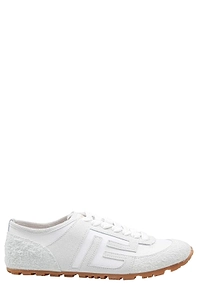 Balmain Racer 45 Low Top Sneakers