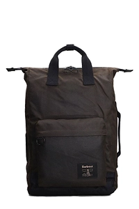 Barbour Field Wax Backpack