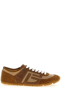 Balmain Racer 45 Low-Top Sneakers