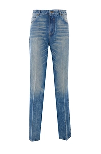 Balmain Regular Fit Jeans