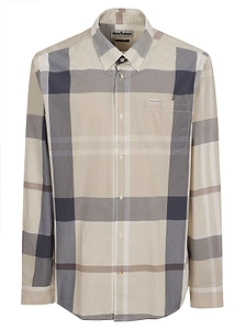 Barbour Harries Long-Sleeved Tailored Shirt