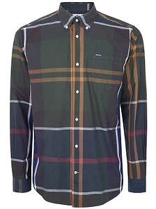Barbour Harries Long-Sleeved Tailored Shirt