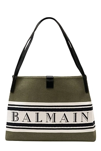 Balmain Release Medium Shopper Bag