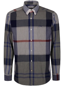 Barbour Harries Long Sleeved Tailored Shirt
