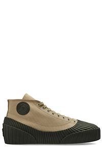 Balmain Riff Lace-Up Sneakers