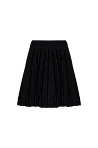 Balmain Shimmering Sequined Skirt