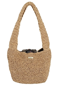 Barbour Lily Woven Tote Bag