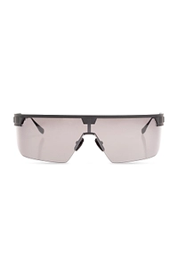 Balmain Eyewear Square Frame Sunglasses