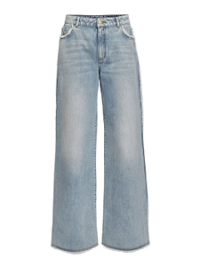 Balmain Straight-Leg Denim Jeans