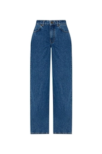 Balmain Straight-Leg Jean