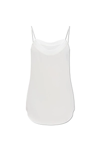 Balmain Strappy Singlet Top