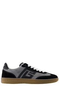 Balmain Swan Trainers