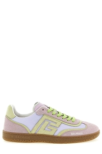 Balmain Swan Trainers