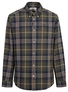 Barbour Long Sleeve Checked Shirt