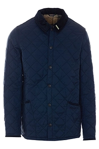 Barbour Long-Sleeved Quilted Jacket