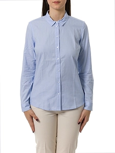 Barbour Long-Sleeved Buttoned Shirt