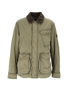 Barbour Long Sleeved Pocket Detailed Jacket