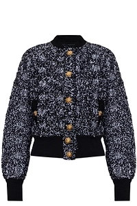 Balmain Tweed Jacket