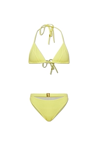 Balmain Triangle Bikini Beachwear
