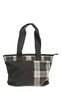Barbour Mya Patchwork Tote Bag
