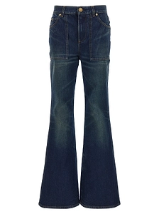 Balmain Vintage Bootcut Jeans