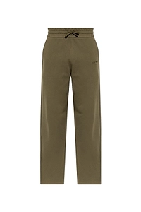 Balmain Wide-Leg Sweatpants