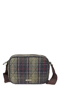 Barbour Quilted Crossbody Bag