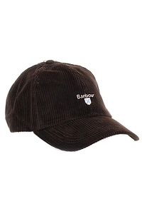 Barbour Preston Cord Cap