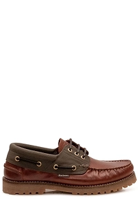 Barbour Re-Engineered Deck Boat Shoes