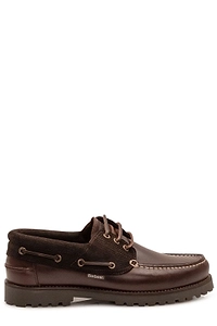 Barbour Re-Engineered Deck Boat Shoes