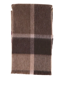 Barbour Rosefield Tartan Scarf