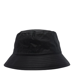 Barbour Sage Wax Bucket Hat