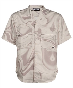 Balr. Printed Short-Sleeve Shirt