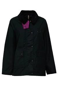 Barbour Spey Waxed Jacket