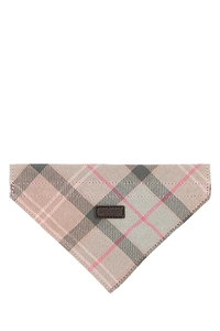Barbour Tartan Dog Bandana