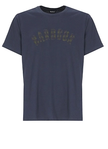 Barbour Tartan Logo T-Shirt