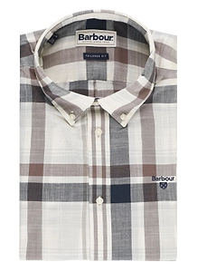 Barbour Tartan Tailored Shirt