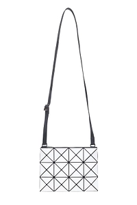 Bao Bao Issey Miyake Lucent Zipped Crossbody Bag