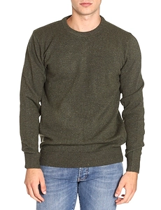 Barbour Tisbury Crewneck Knitted Jumper
