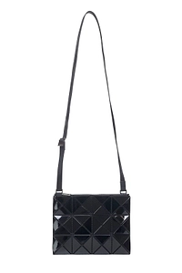 Bao Bao Issey Miyake Lucent Zipped Crossbody Bag