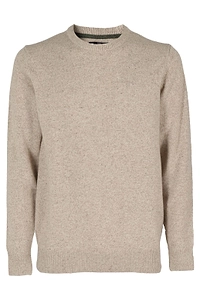 Barbour Tisbury Crewneck Knitted Jumper