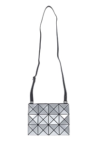 Bao Bao Issey Miyake Lucent Zipped Crossbody Bag