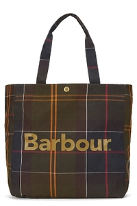 Barbour Telfield Top Handle Bag