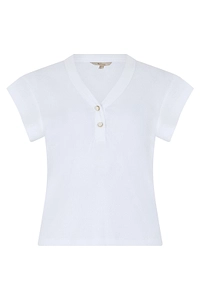 Barbour Verona Ribbed T-Shirt