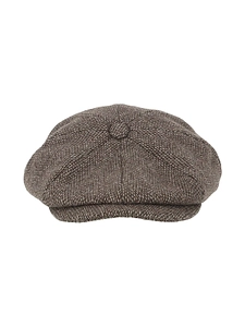 Barbour Winston Baker Boy Cap