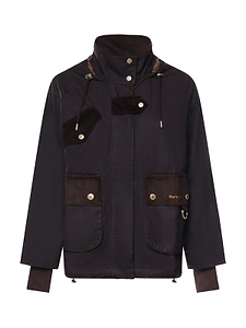 Barbour Willowmere Waxed Jacket