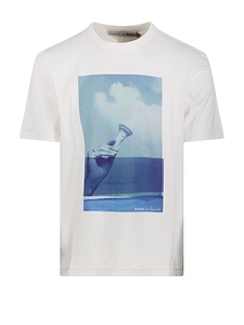 Barbour X Paul Smith Scoop T-Shirt