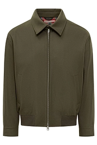 Baracuta G18 Zip Front Jacket