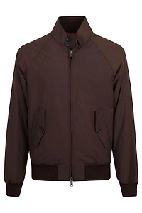 Baracuta G9 Thermal Harrington Jacket